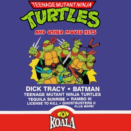 Teenage Mutant Ninja Turtles & Other Movie Hits
